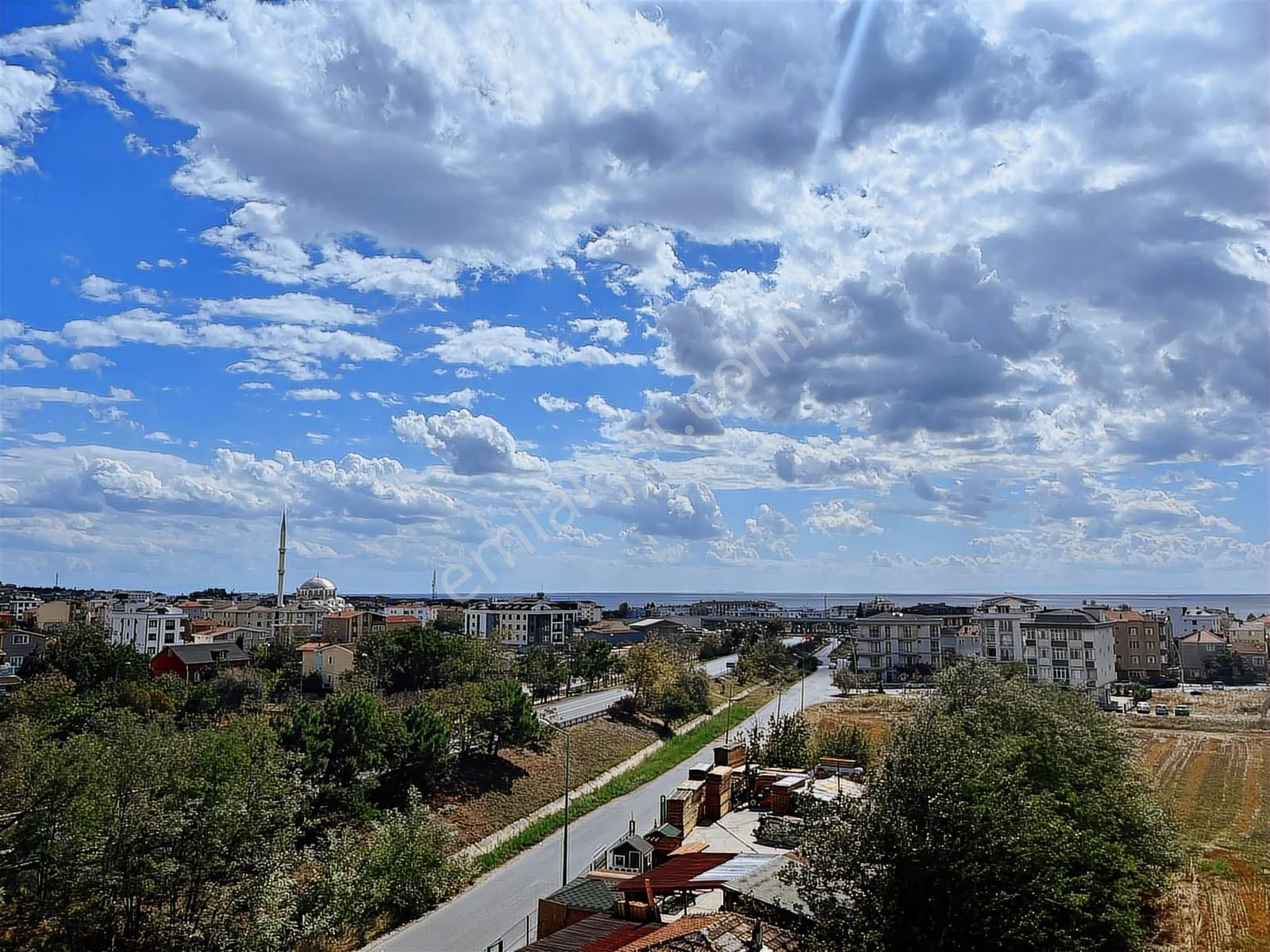 Büyükçekmece Kumburgaz'da 4+1 150m2 Sıfır Satılık Dubleks Daire - Görsel 3