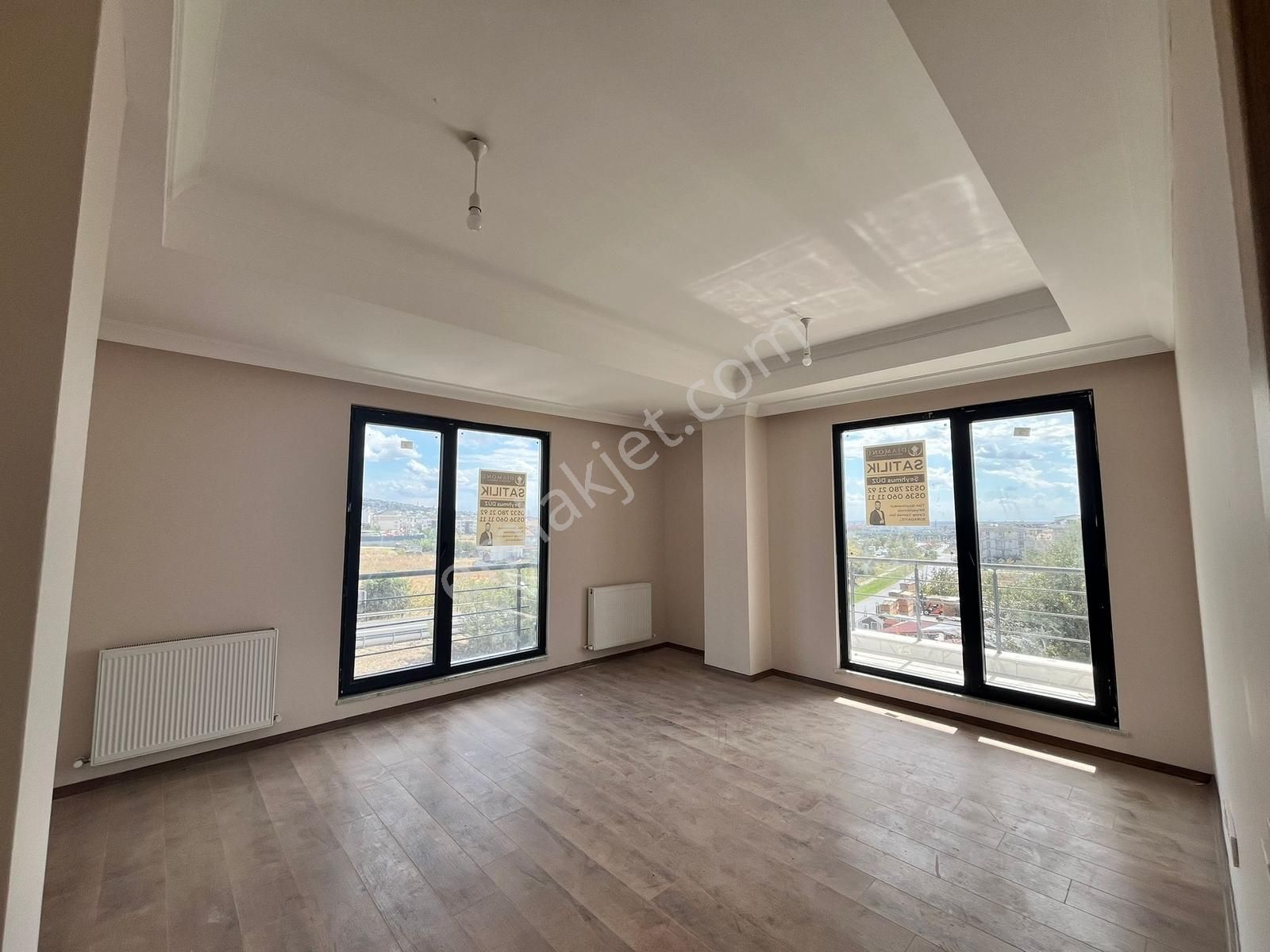 Büyükçekmece Kumburgaz'da 4+1 150m2 Sıfır Satılık Dubleks Daire - Görsel 4