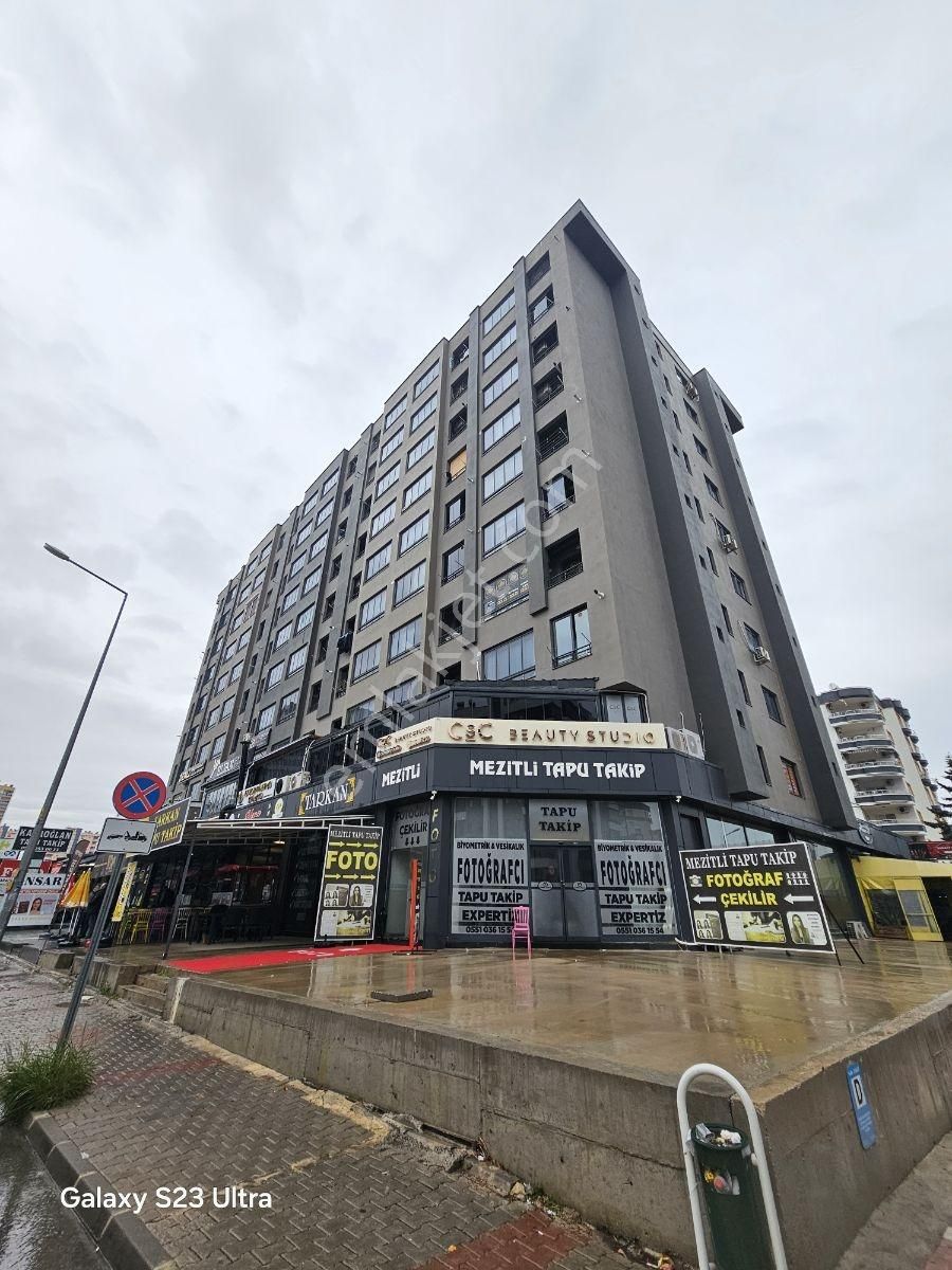 Mezitli Hükmet Konagı Karşısı Kiralık 1+1 Ful Eşyalı - Görsel 7