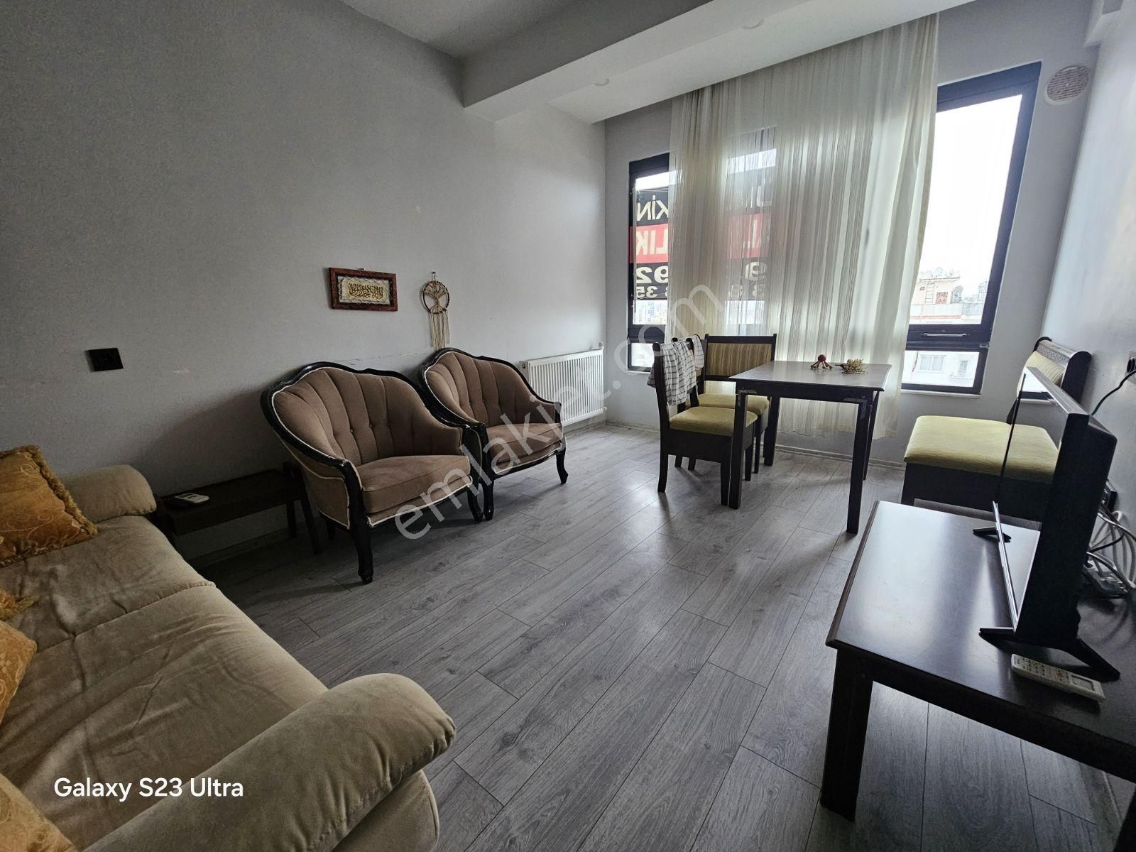 Mezitli Hükmet Konagı Karşısı Kiralık 1+1 Ful Eşyalı - Görsel 18