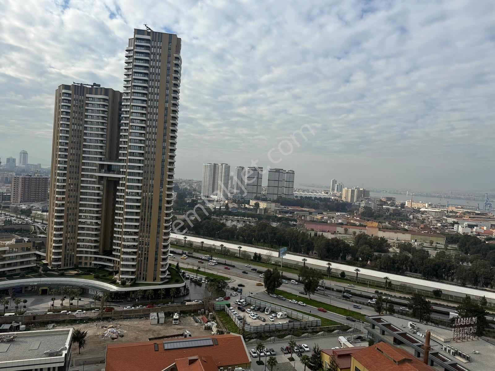 Mahall Bomonti Deniz Manzaralı Balkonlu Kiralık 1+0 Rezidans - Görsel 20