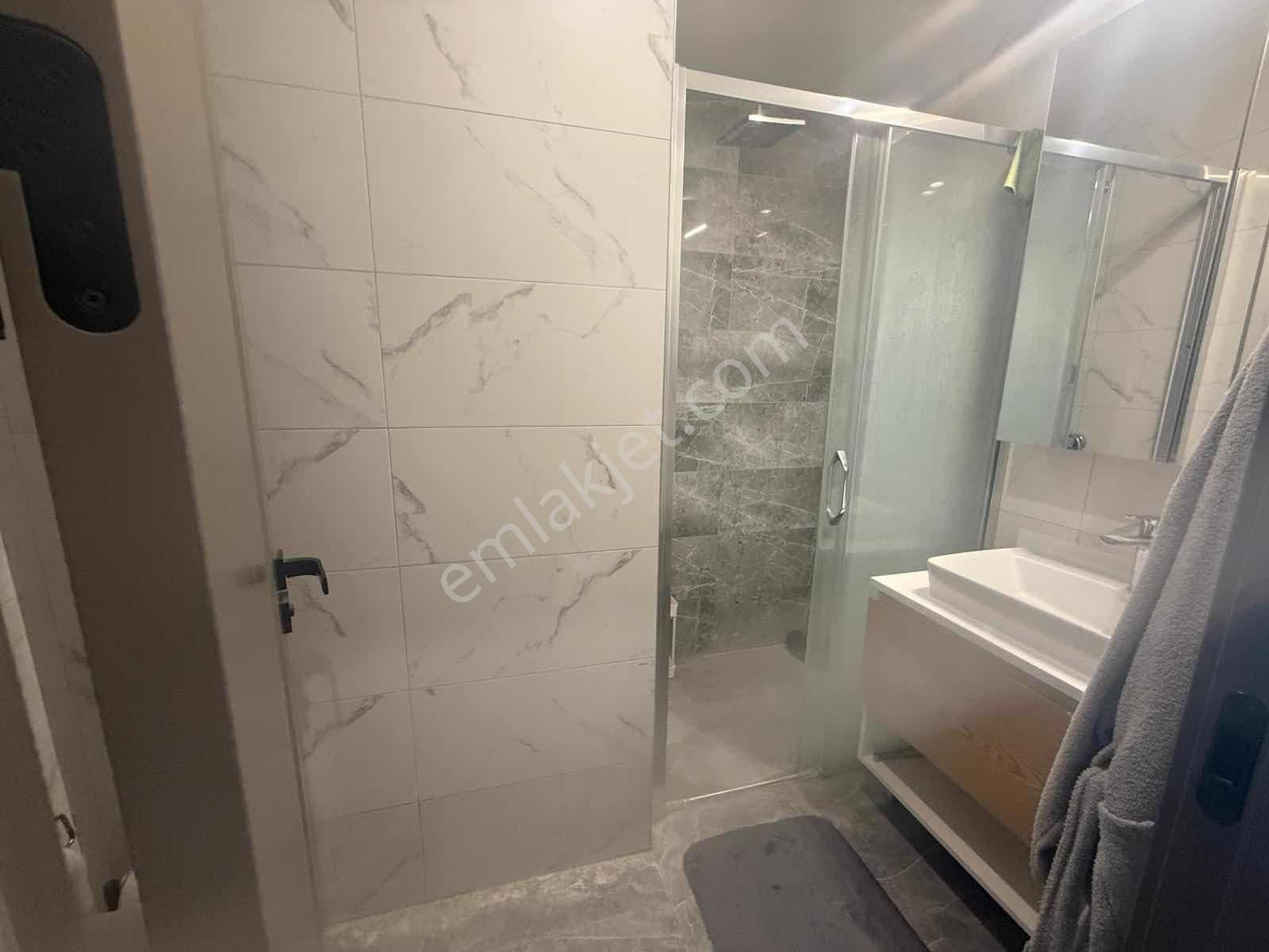 Mahall Bomonti Deniz Manzaralı Balkonlu Kiralık 1+0 Rezidans - Görsel 27