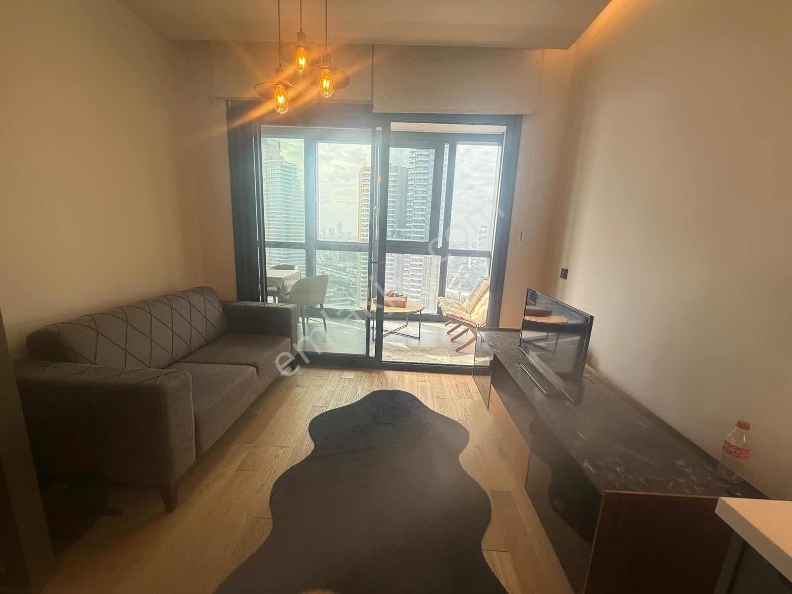 Mahall Bomonti Deniz Manzaralı Balkonlu Kiralık 1+0 Rezidans - Görsel 28