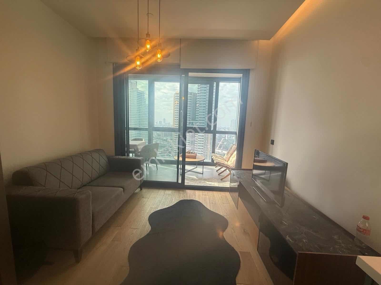 Mahall Bomonti Deniz Manzaralı Balkonlu Kiralık 1+0 Rezidans - Görsel 14