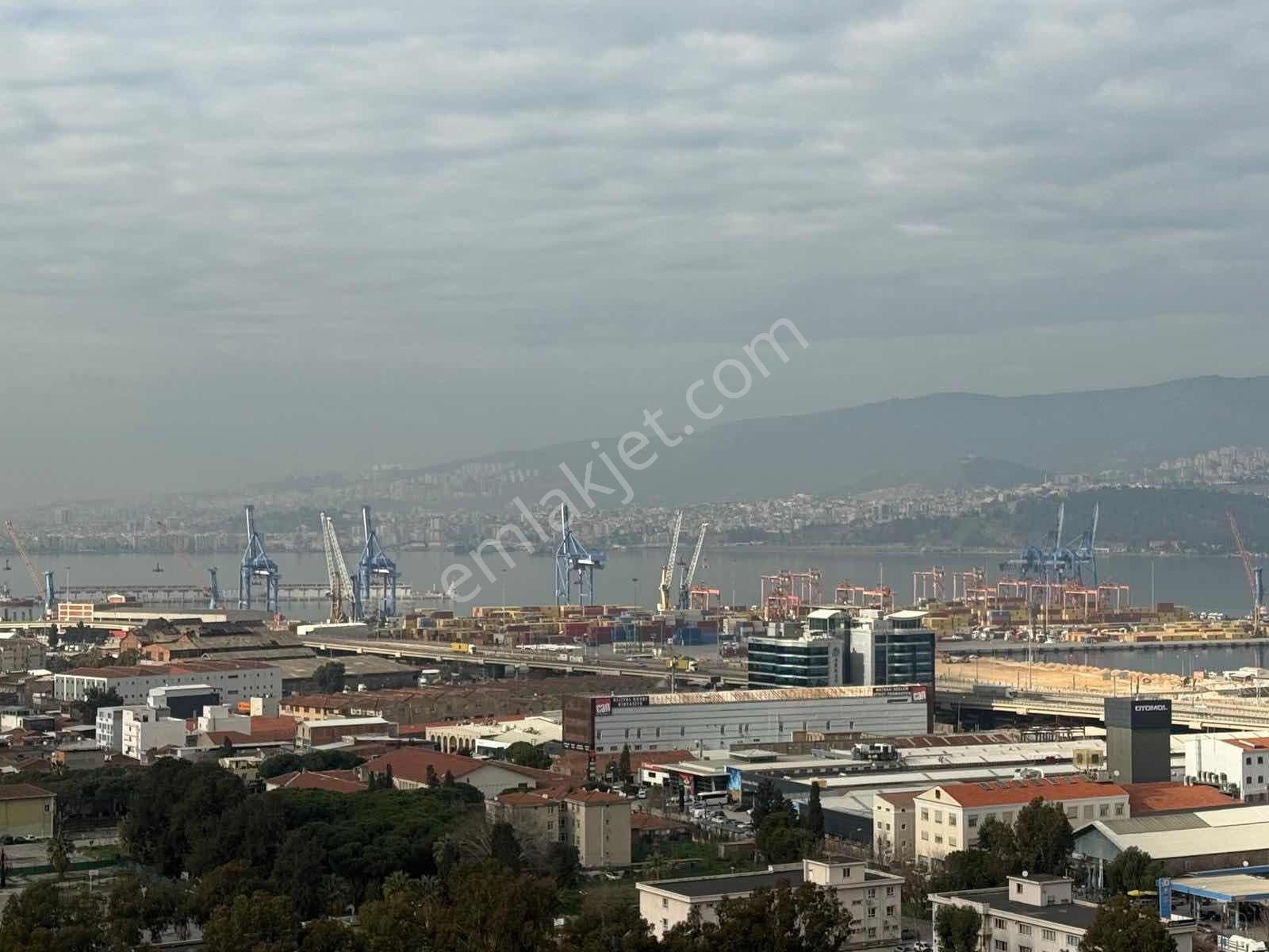 Mahall Bomonti Deniz Manzaralı Balkonlu Kiralık 1+0 Rezidans - Görsel 19