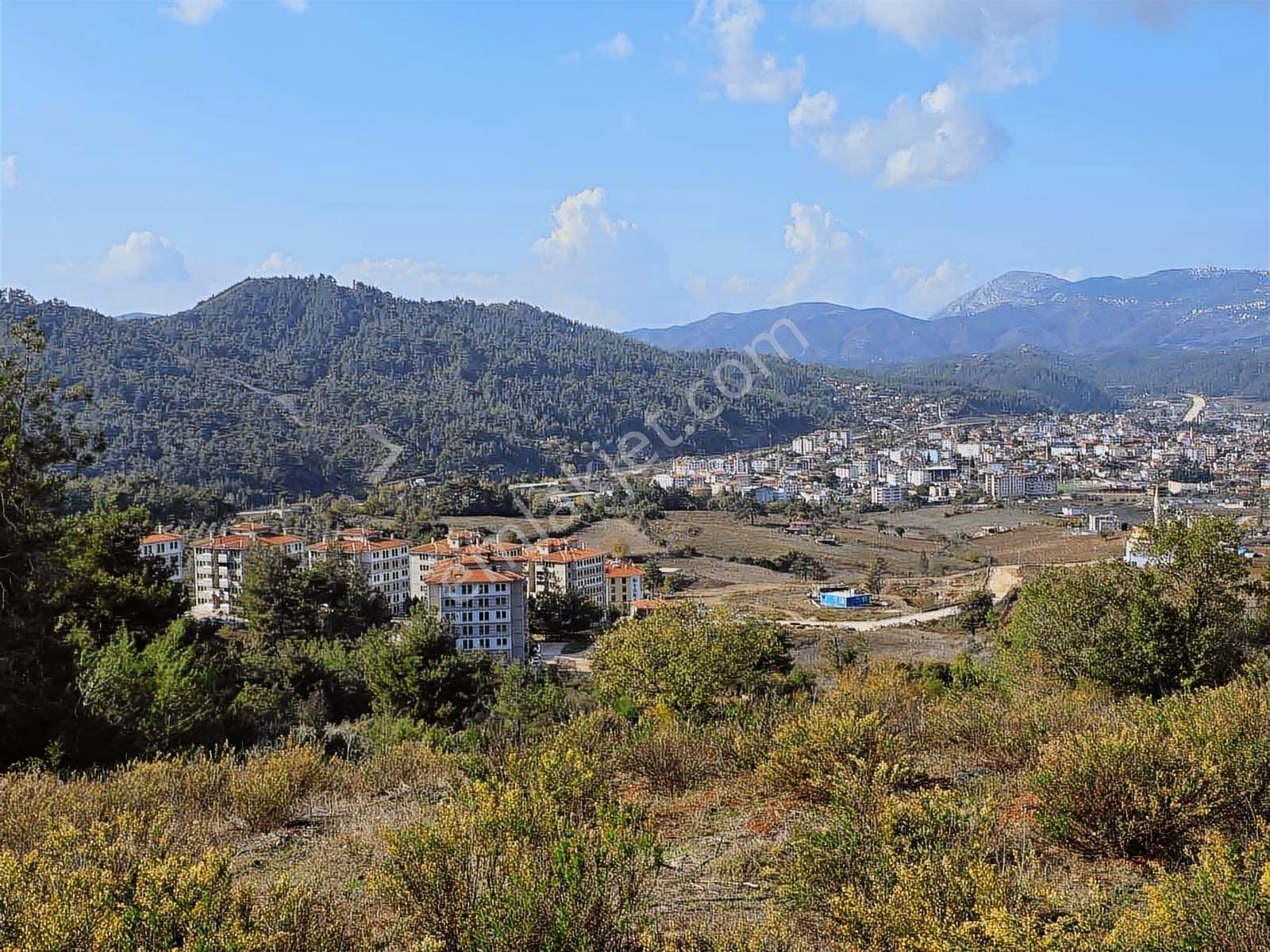 Yayladağı Kurtuluş Mahallesinde Manzaralı 350 M² Villa Arsası - Görsel 6