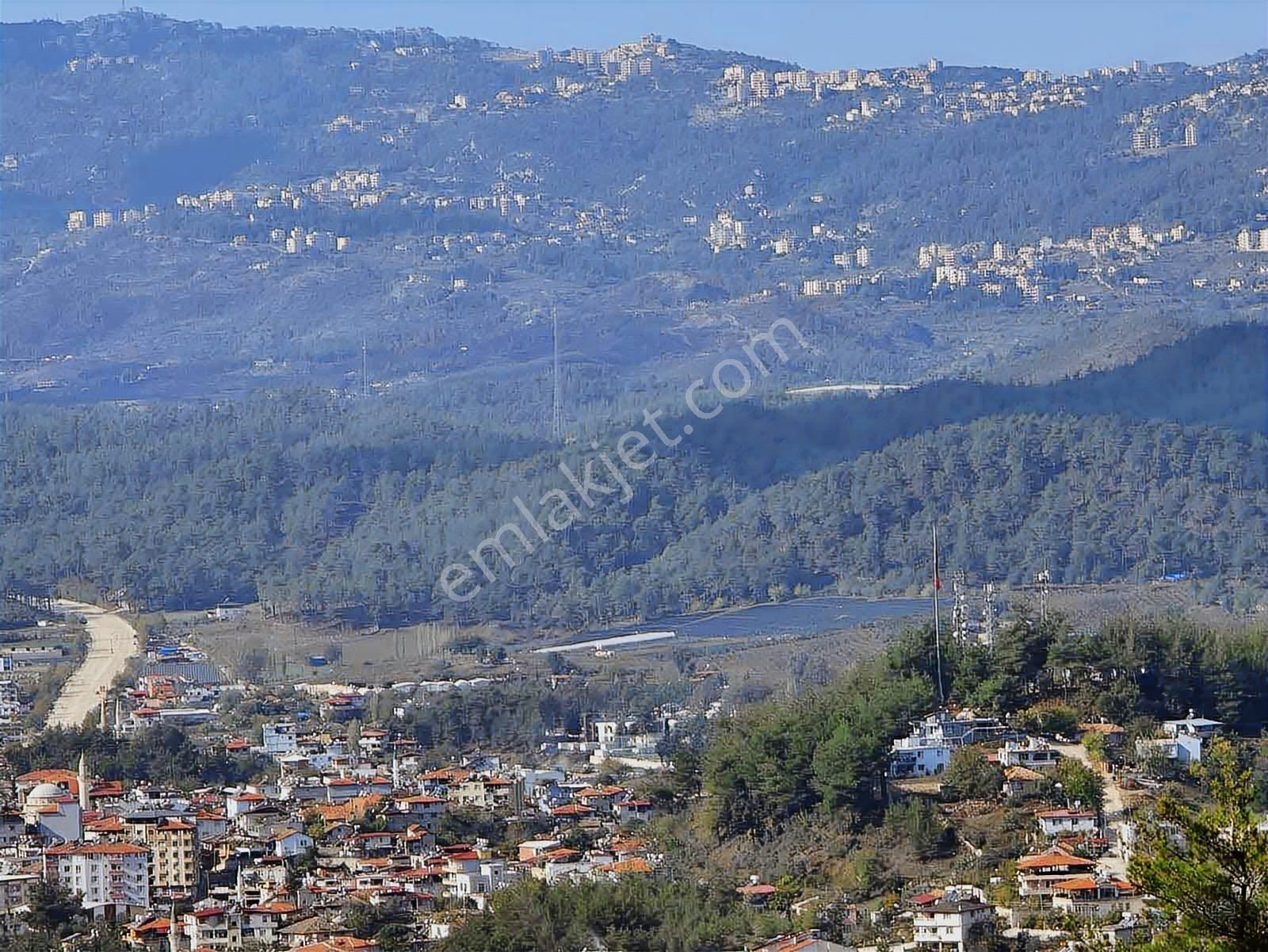 Yayladağı Kurtuluş Mahallesinde Manzaralı 350 M² Villa Arsası - Görsel 10