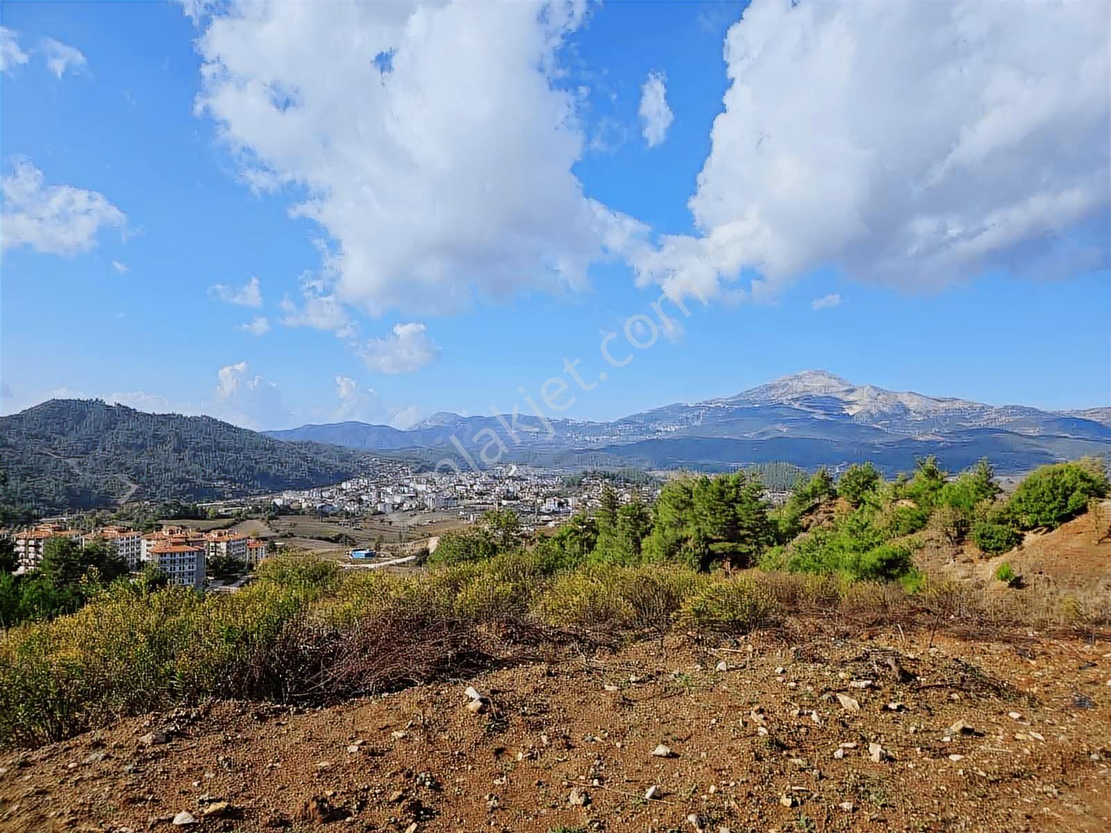 Yayladağı Kurtuluş Mahallesinde Manzaralı 350 M² Villa Arsası - Görsel 6