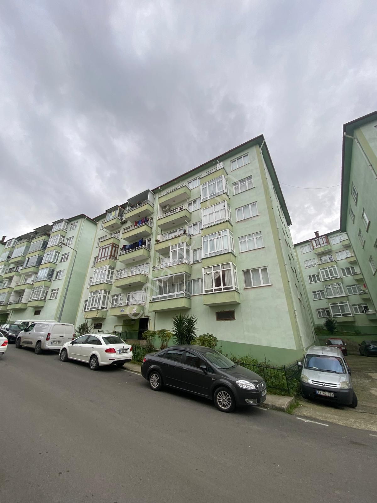 Trabzon'da Satılık 2+1 Daire