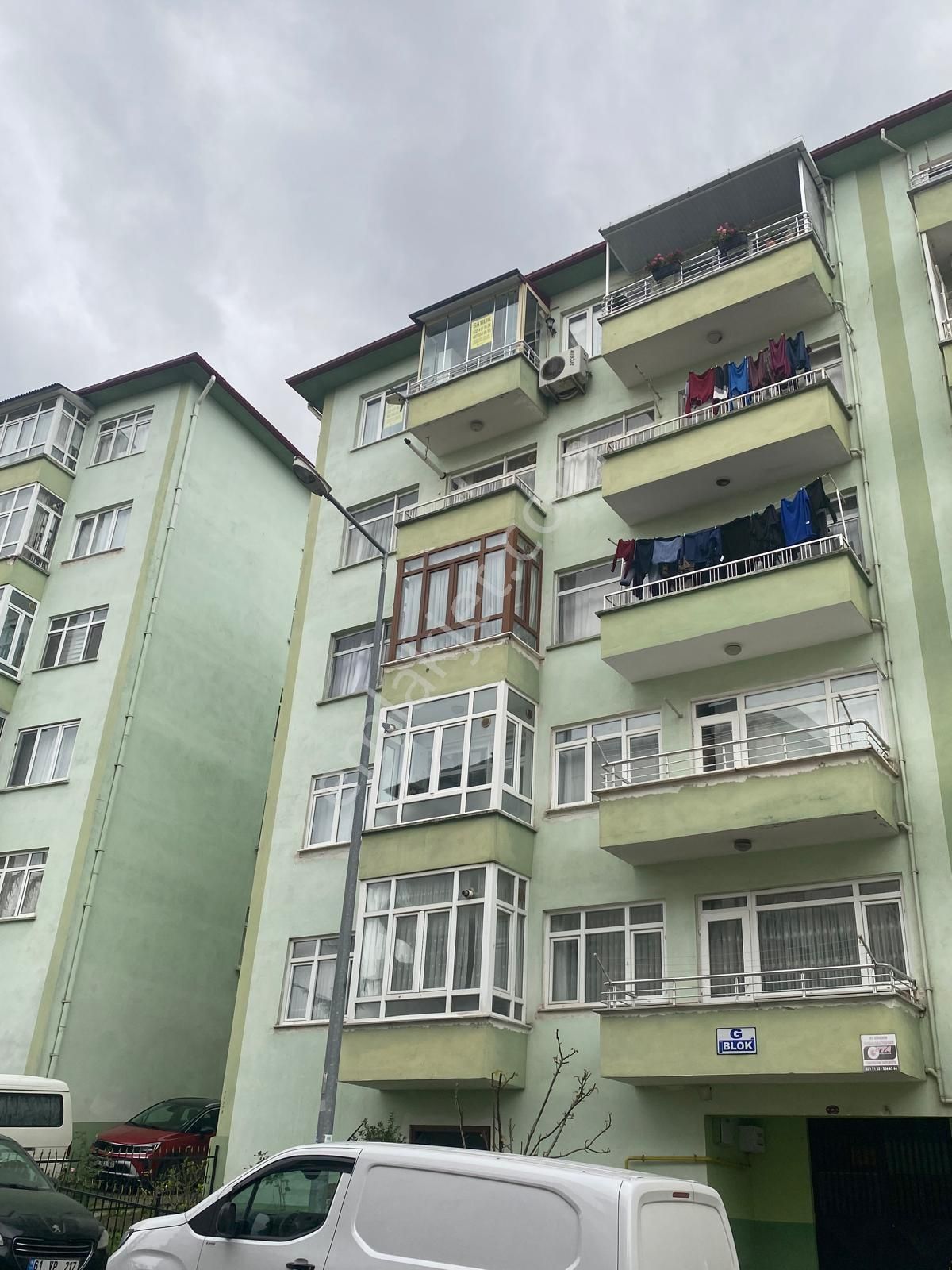 Trabzon'da Satılık 2+1 Daire - Görsel 35