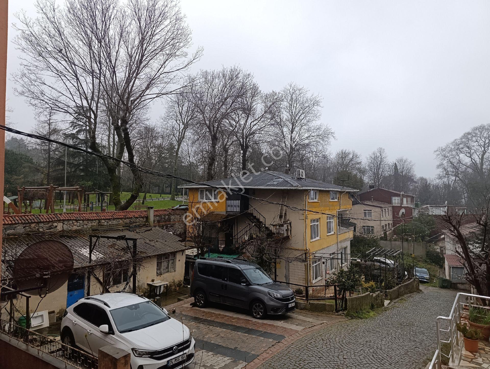 Satılık Beykoz Merkezde Deniz Manzaralı 3 Katlı Bina - Görsel 11