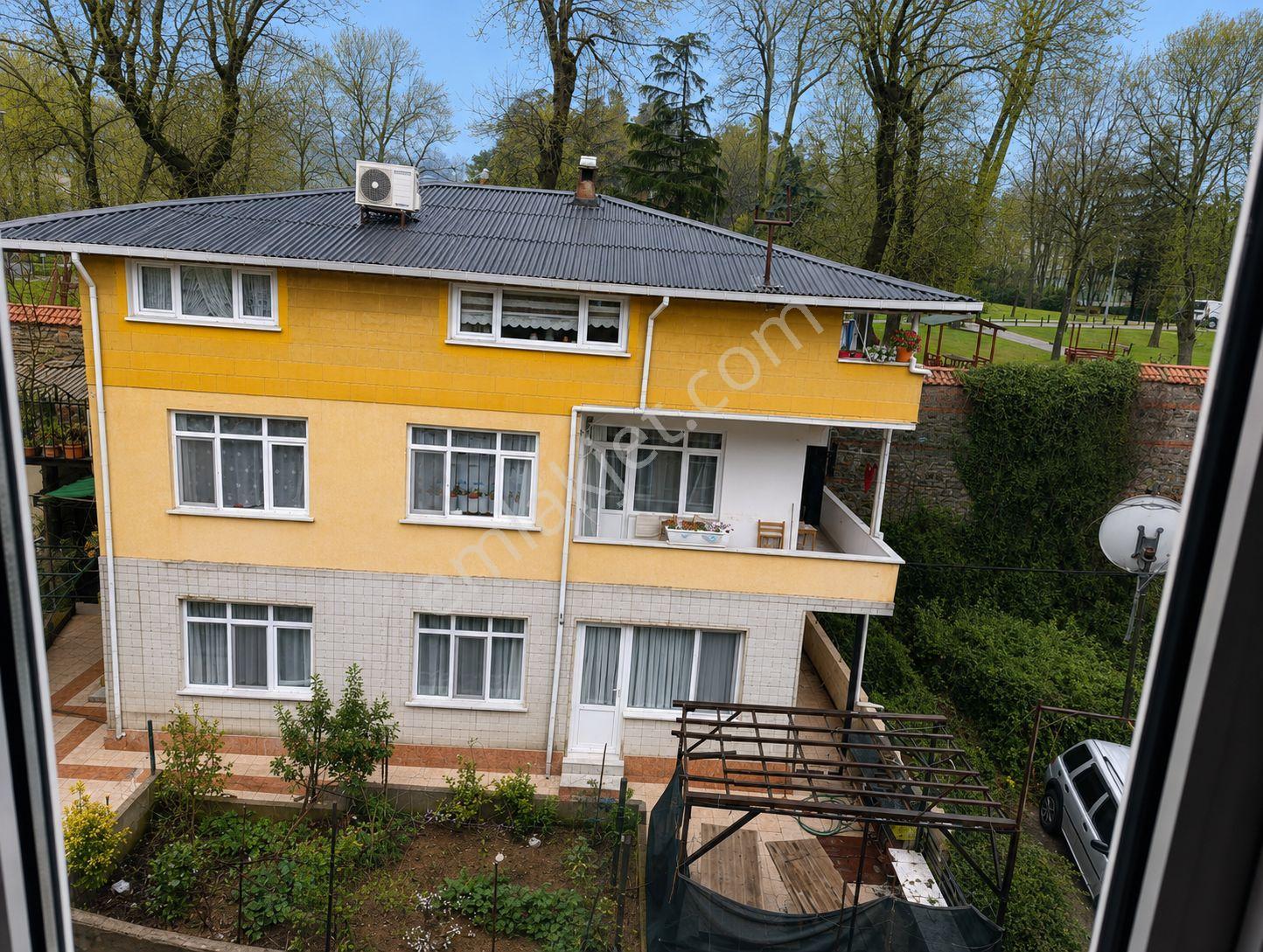 Satılık Beykoz Merkezde Deniz Manzaralı 3 Katlı Bina - Görsel 20