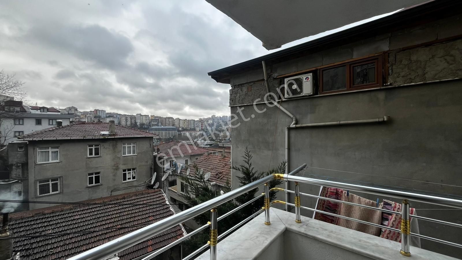 Eyüpsultan Emniyettepe Mahallesin' De Kiralık 2+1 100m2 Daire - Görsel 2