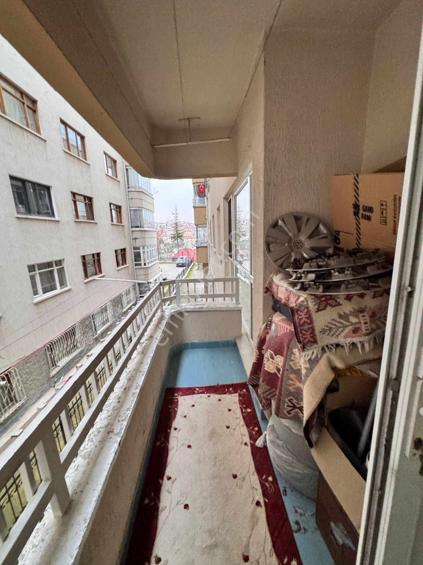 Lider Emlak'tan Keçiören'de **3+1** Satılık Daire - Görsel 11