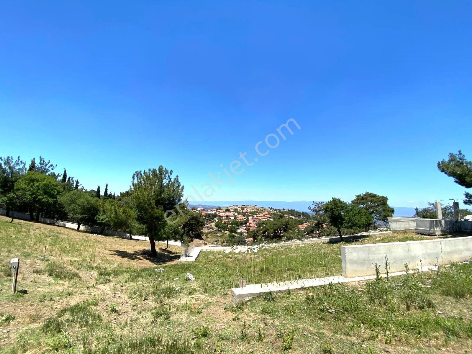 🟥aktif'ten Burhaniye Kuyumcu'da 1868m2 Satılık Bağ Bahçe🟥 - Görsel 11