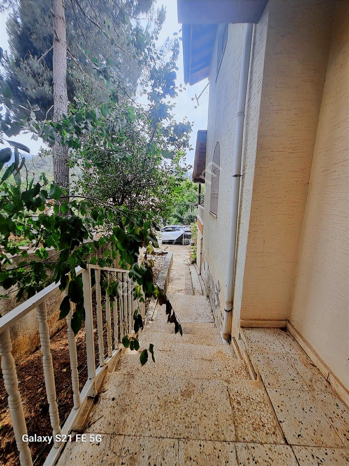 Soğucakta Site İçerisin'de Satılık Dubleks Villa - Görsel 20