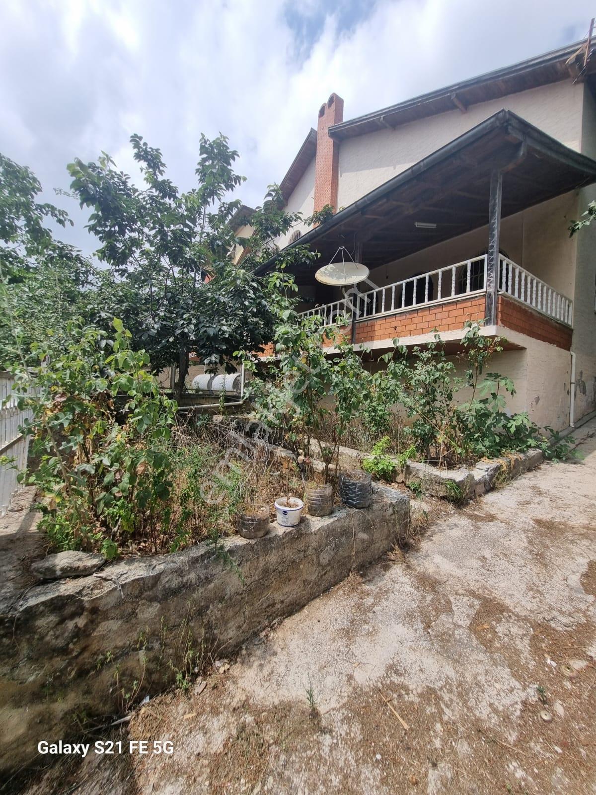 Soğucakta Site İçerisin'de Satılık Dubleks Villa - Görsel 2