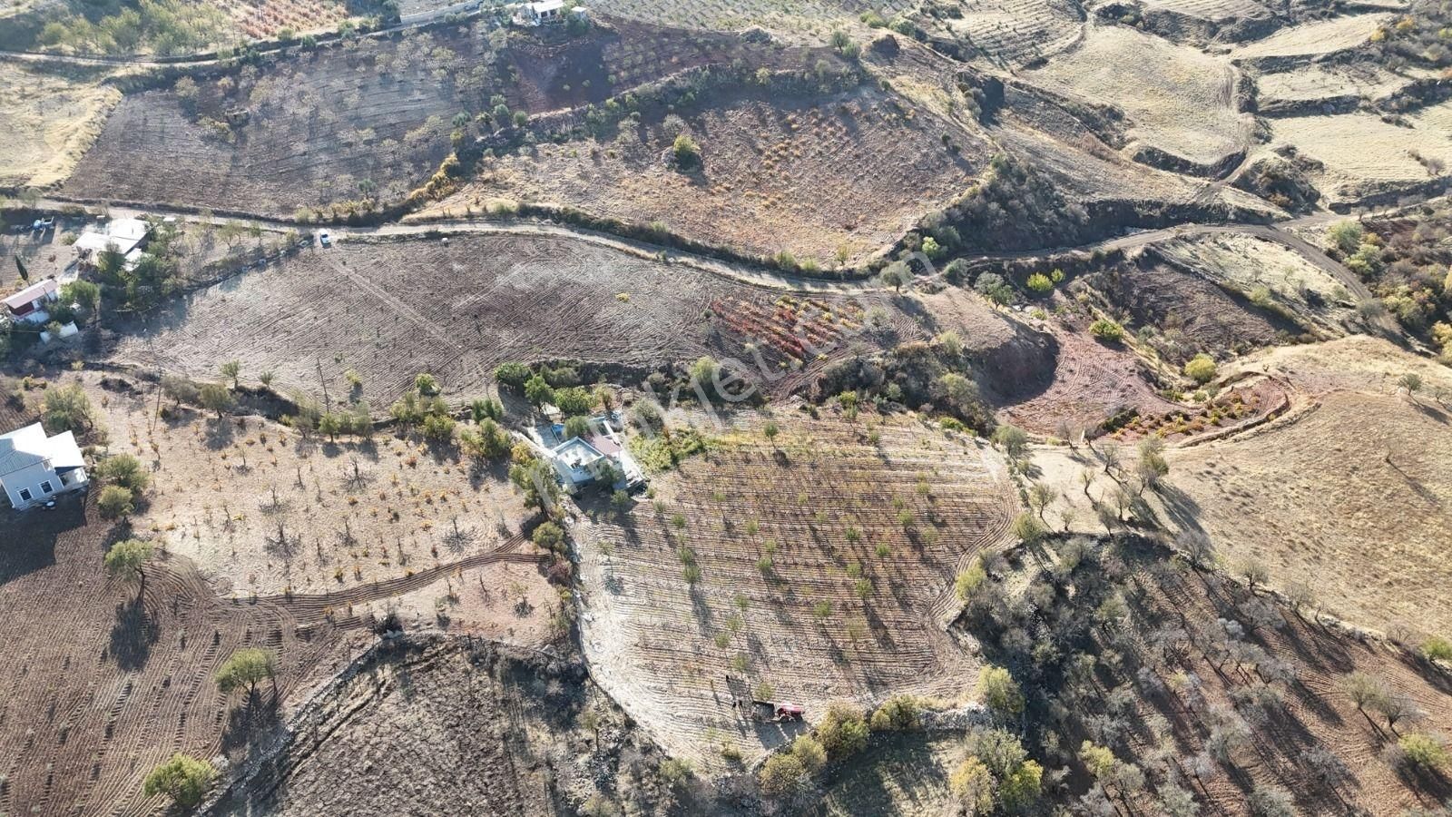 Hakev'den Şehrin Bitişiğinde Havuzlu Bağ Evi Ve Bahçe Satılıktı - Görsel 16
