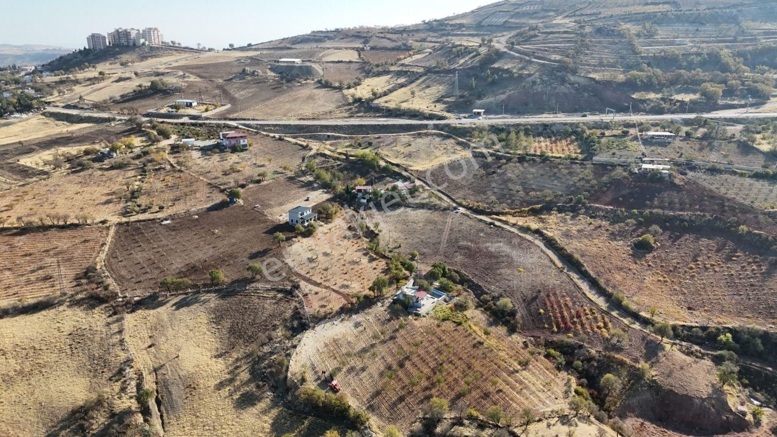 Hakev'den Şehrin Bitişiğinde Havuzlu Bağ Evi Ve Bahçe Satılıktı - Görsel 22