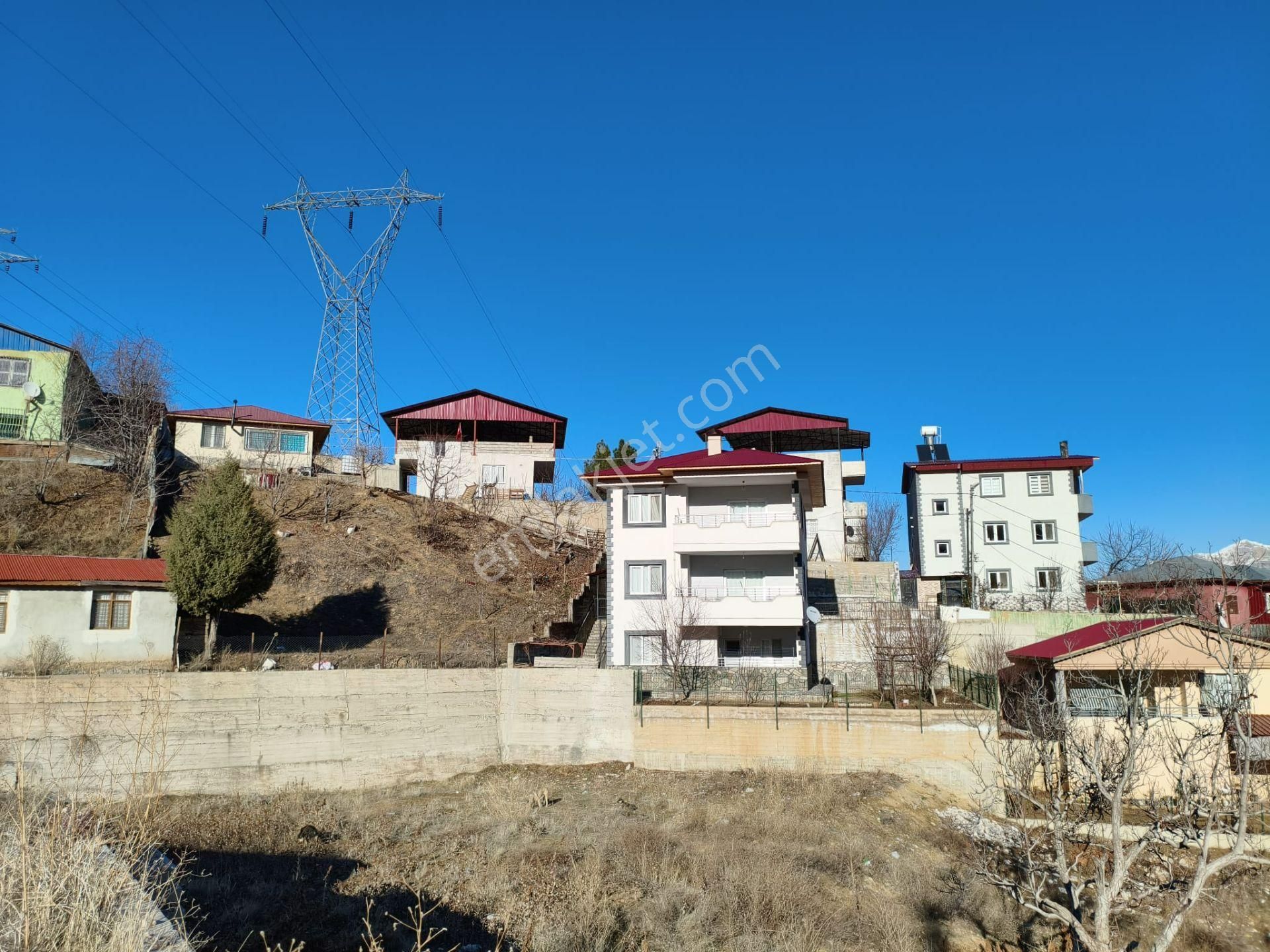 Kar Emlaktan Akçatekir Esentepede Çevre Duvarı Yapılı 500 M2 Satılık Arsa - Görsel 19