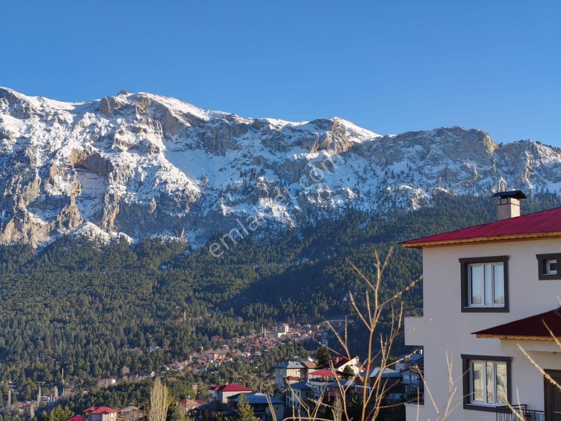 Kar Emlaktan Akçatekir Esentepede Çevre Duvarı Yapılı 500 M2 Satılık Arsa - Görsel 15