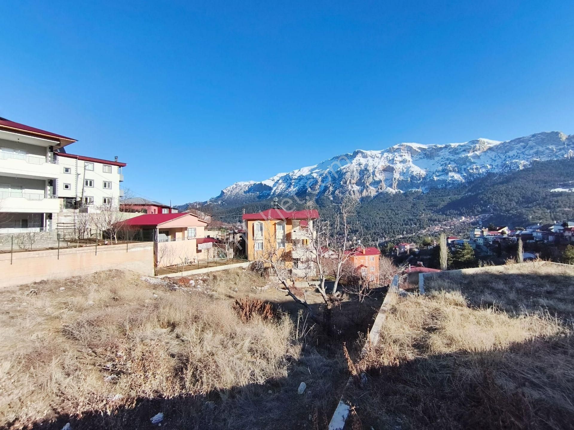 Kar Emlaktan Akçatekir Esentepede Çevre Duvarı Yapılı 500 M2 Satılık Arsa - Görsel 11