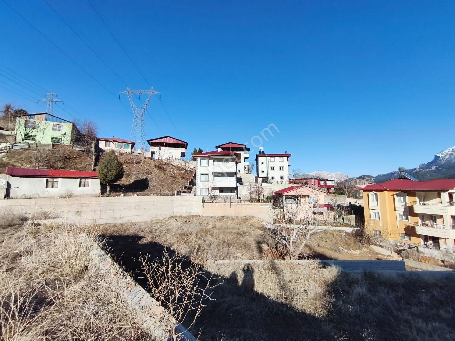 Kar Emlaktan Akçatekir Esentepede Çevre Duvarı Yapılı 500 M2 Satılık Arsa - Görsel 12