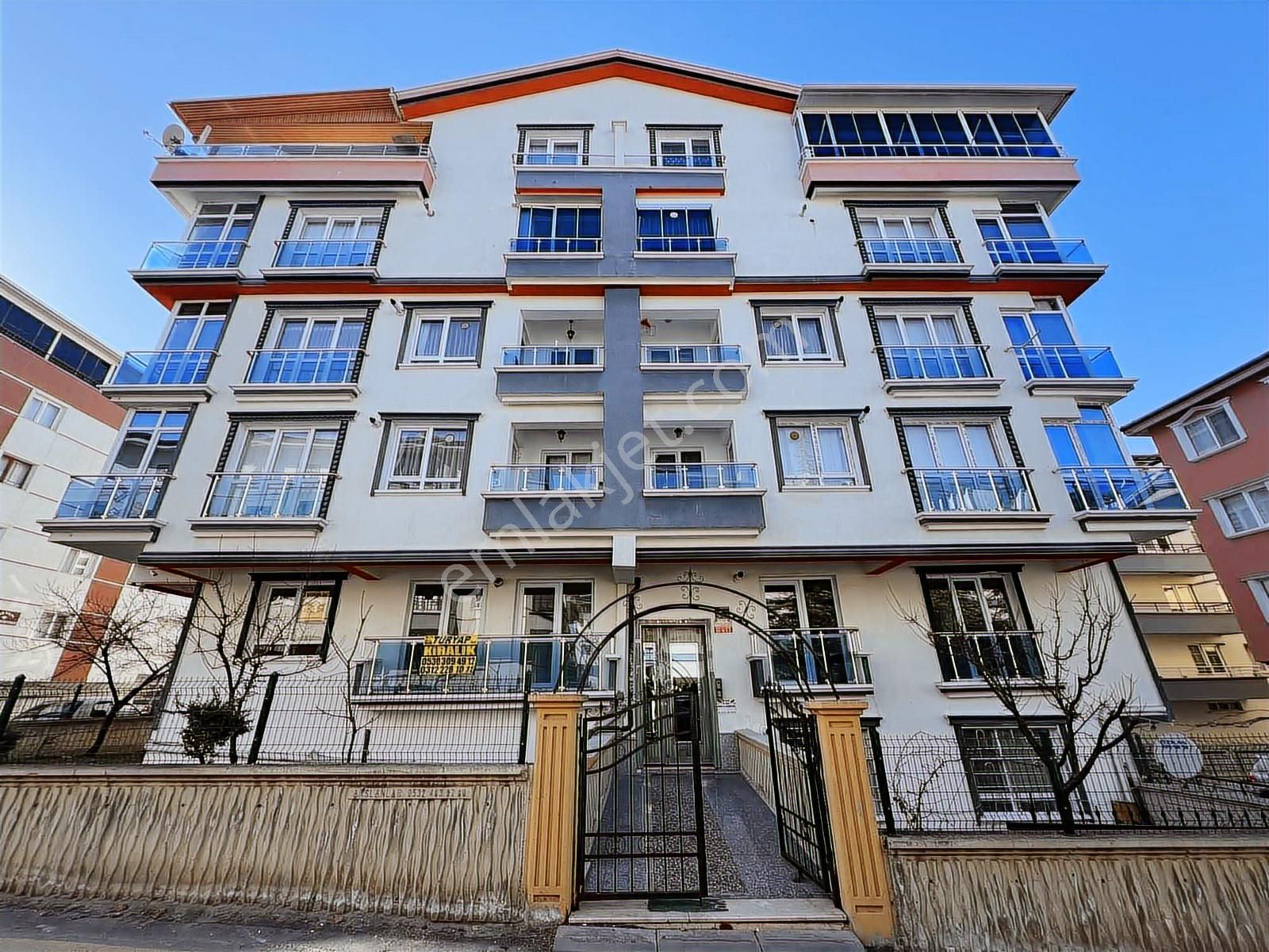 Turyap'tan Elvan Mahallesi'nde Kiralık 2+1 Daire