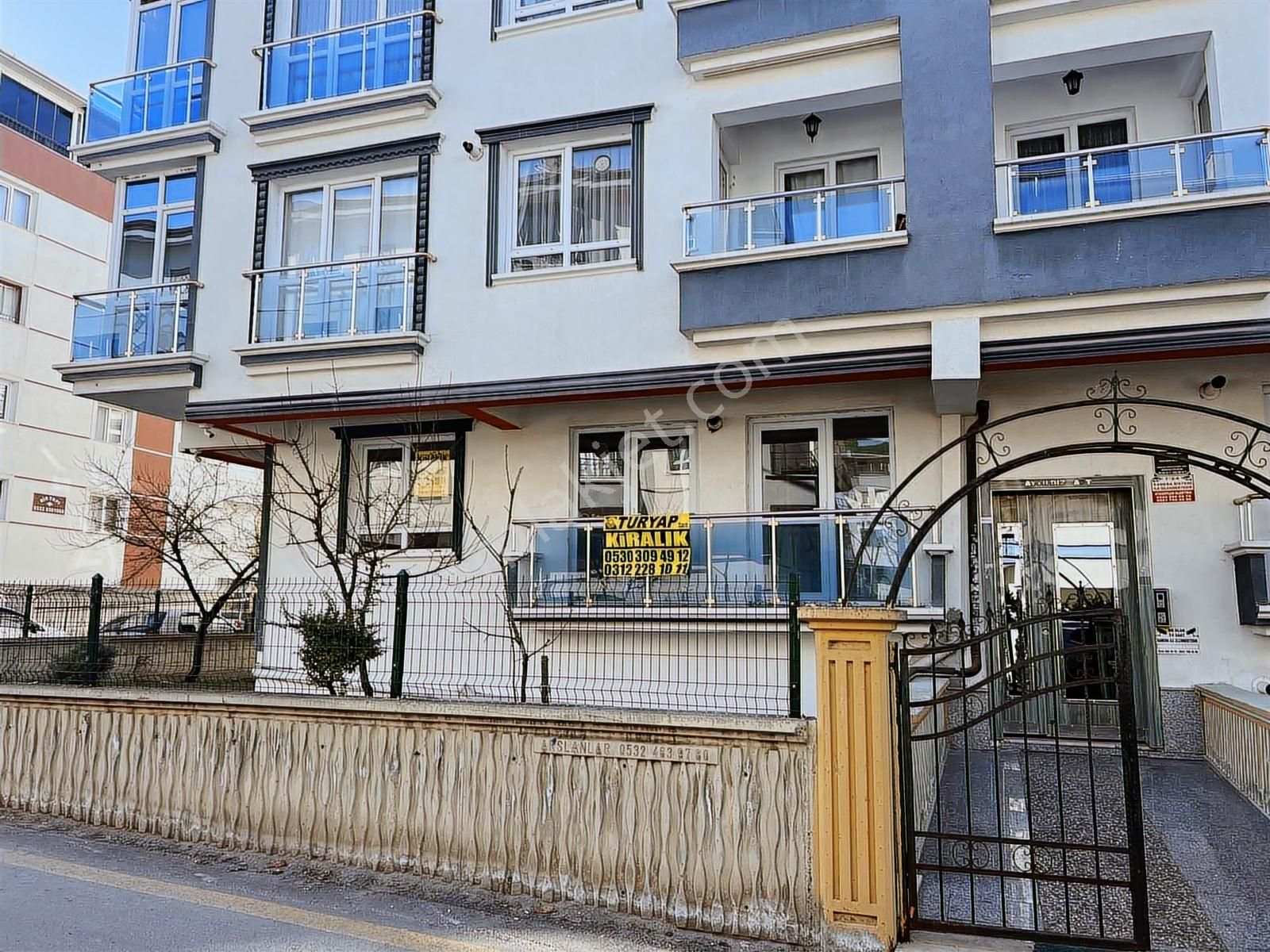 Turyap'tan Elvan Mahallesi'nde Kiralık 2+1 Daire - Görsel 10
