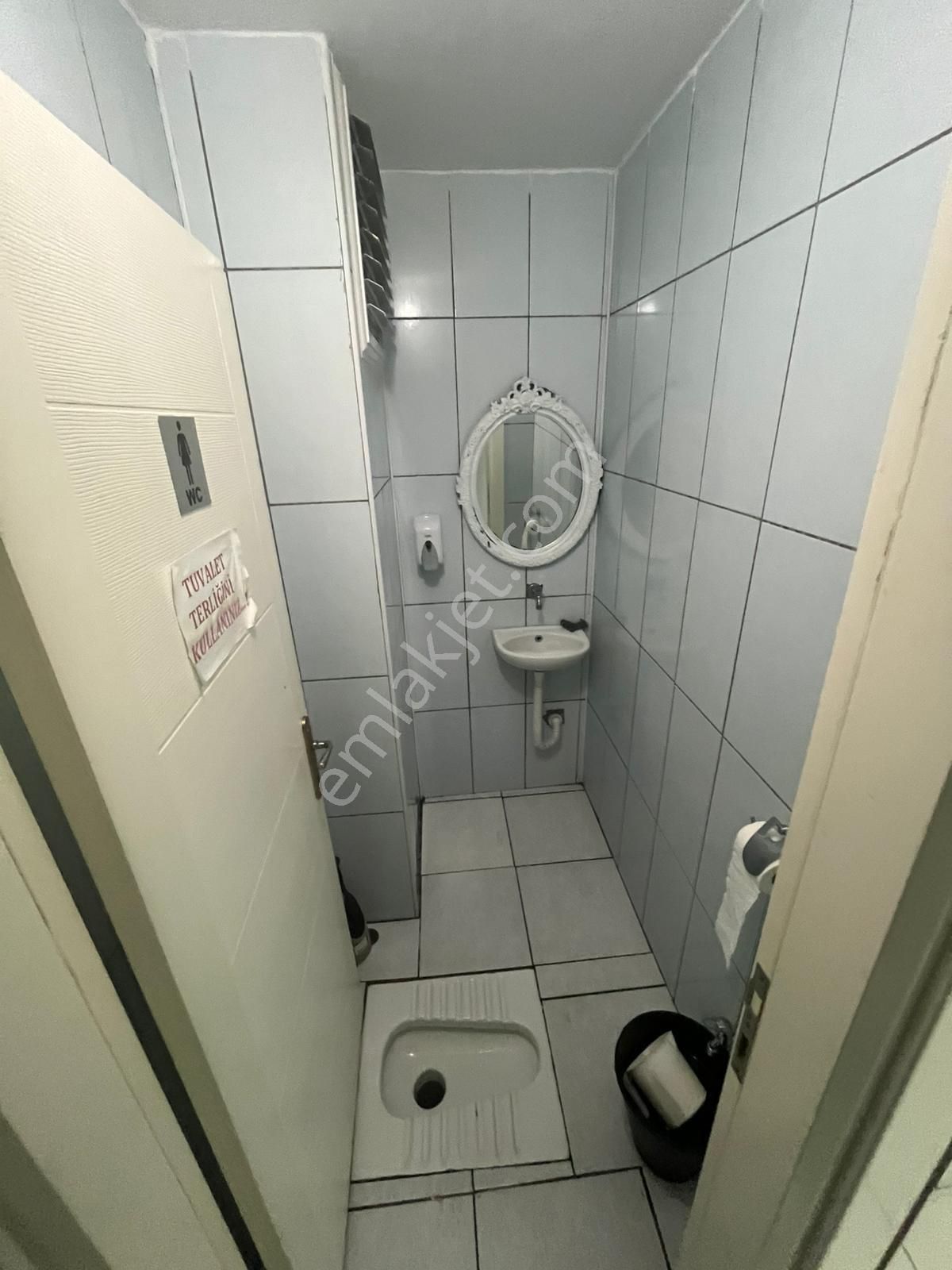 Özgür İnşaat'tan İsmetpaşa Mah'de Kiralık Y.giriş Dükkan 185m2 - Görsel 33