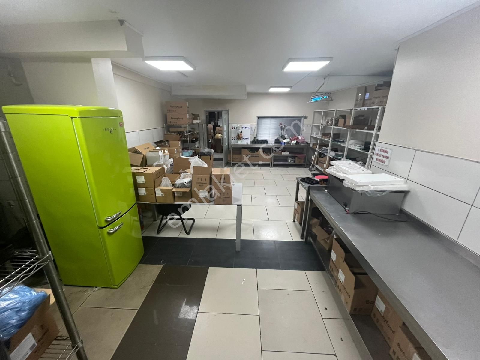 Özgür İnşaat'tan İsmetpaşa Mah'de Kiralık Y.giriş Dükkan 185m2 - Görsel 5