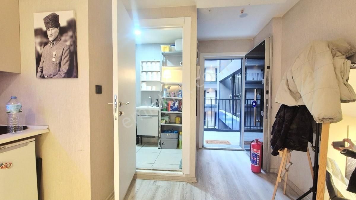 Turyaptan İzpek Trendte Kiracılı 29 M² 1+0 Satılık Ofis - Görsel 11