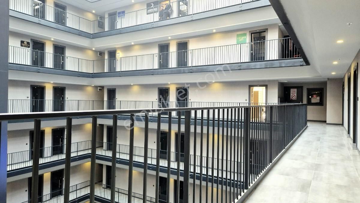 Turyaptan İzpek Trendte Kiracılı 29 M² 1+0 Satılık Ofis - Görsel 15