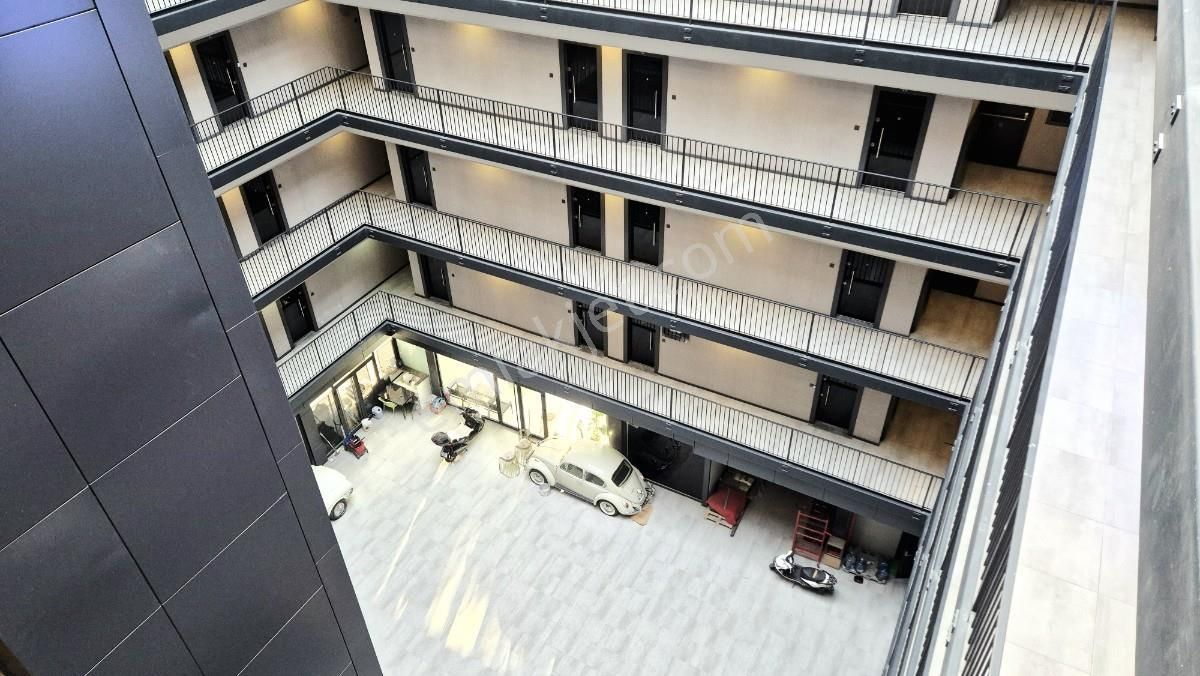 Turyaptan İzpek Trendte Kiracılı 29 M² 1+0 Satılık Ofis - Görsel 16