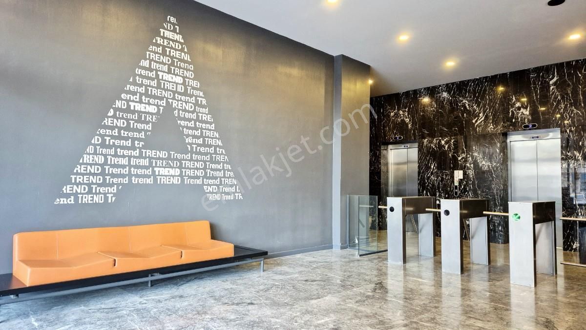 Turyaptan İzpek Trendte Kiracılı 29 M² 1+0 Satılık Ofis - Görsel 20
