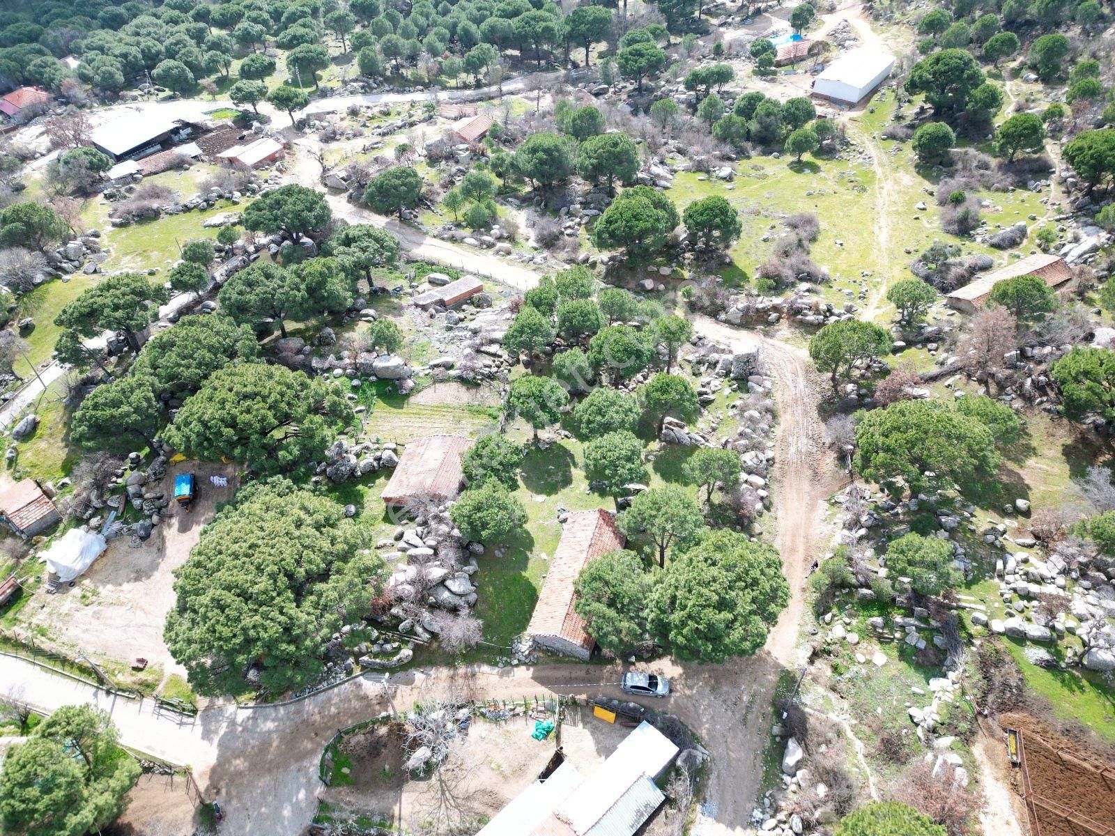 Cb Fark'tan Bergama Kozak Yaylası Satılık 1650 M² İmarlı Arsa - Görsel 15