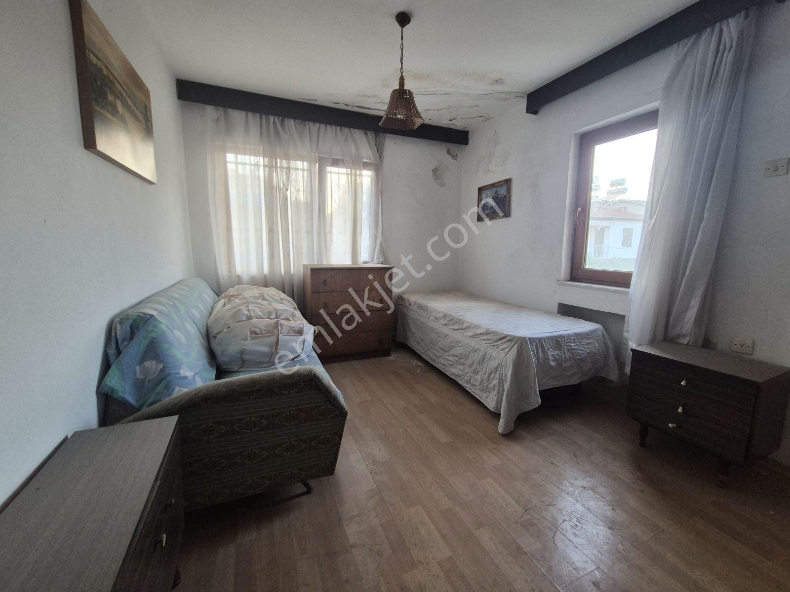 Ören'de Denize Sıfır 310 M2 Arsa İçerisinde Müstakil Villa - Görsel 8