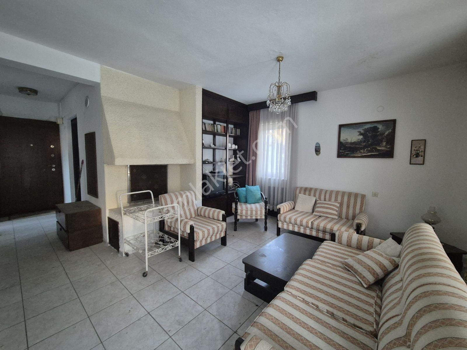Ören'de Denize Sıfır 310 M2 Arsa İçerisinde Müstakil Villa - Görsel 15