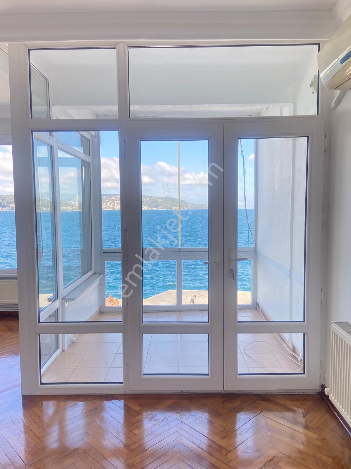 Kiralık İstanbul Kireçburnu Ful Boğaz Manzaralı Daire - Görsel 5