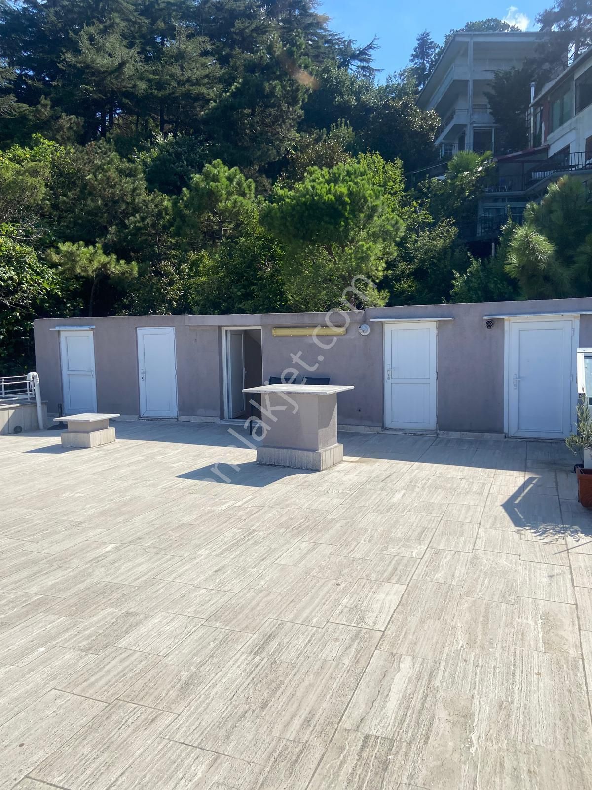 Kiralık İstanbul Kireçburnu Ful Boğaz Manzaralı Daire - Görsel 11