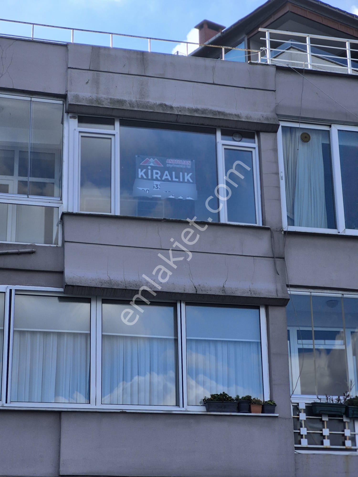 Kiralık İstanbul Kireçburnu Ful Boğaz Manzaralı Daire - Görsel 13