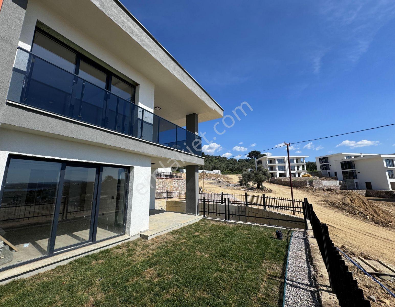 Pelitköy'de Lüks Sitede Rezidans Satılık Daire - Görsel 7