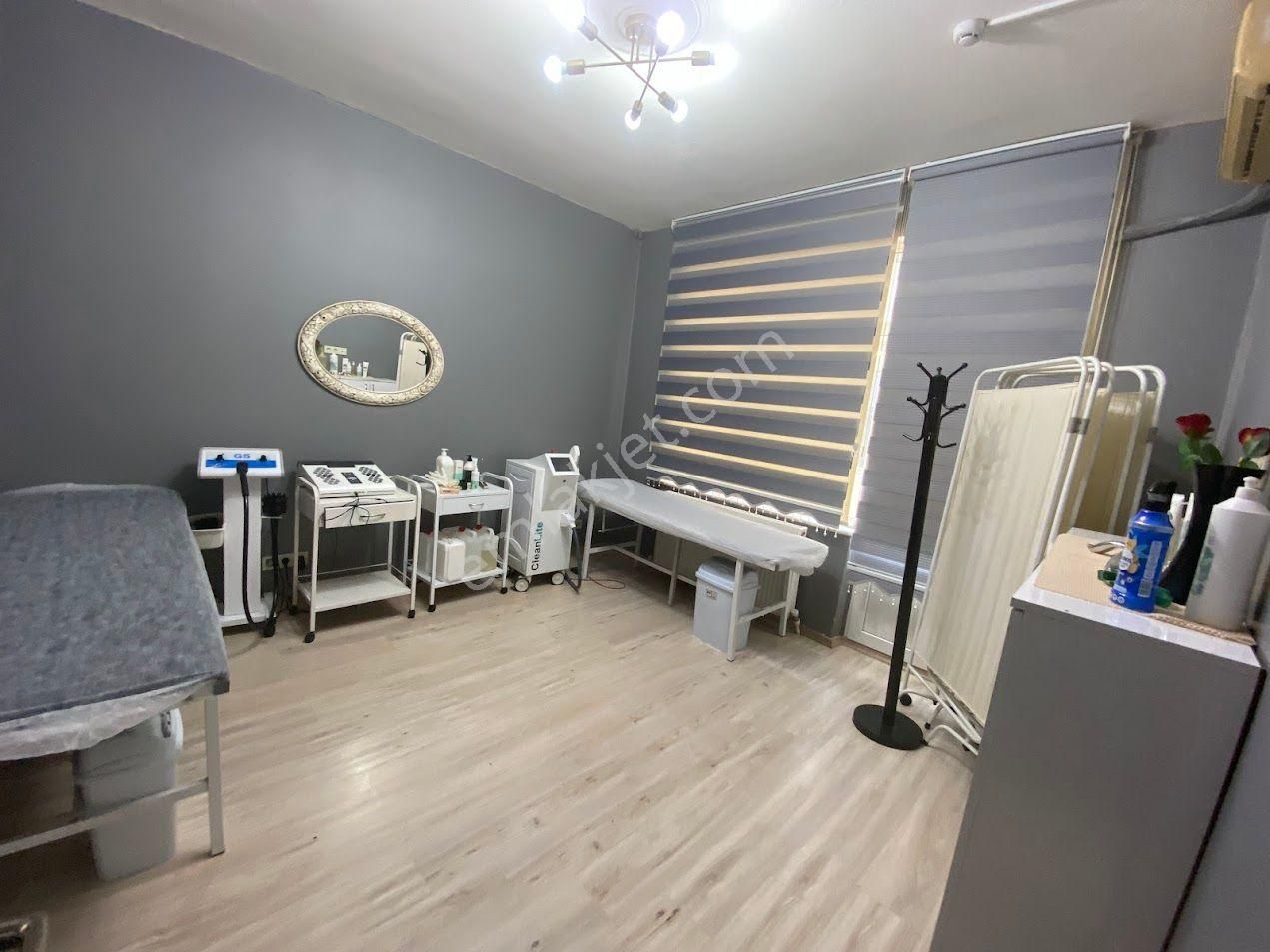 Şişli Halaskargazi Caddesinde Acil Devren Faal Güzellik Merkezi - Görsel 14