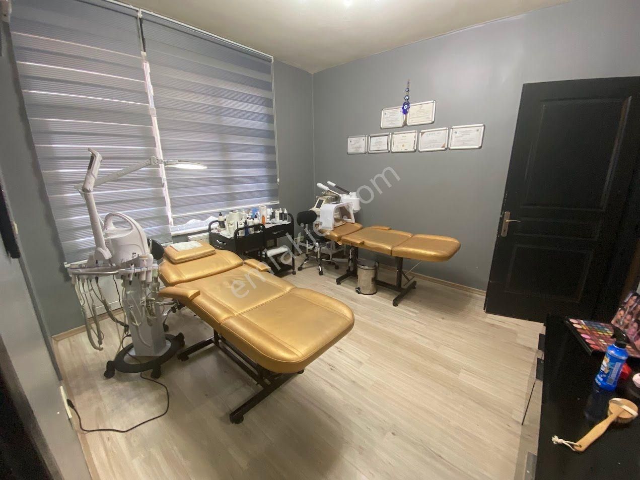 Şişli Halaskargazi Caddesinde Acil Devren Faal Güzellik Merkezi - Görsel 16