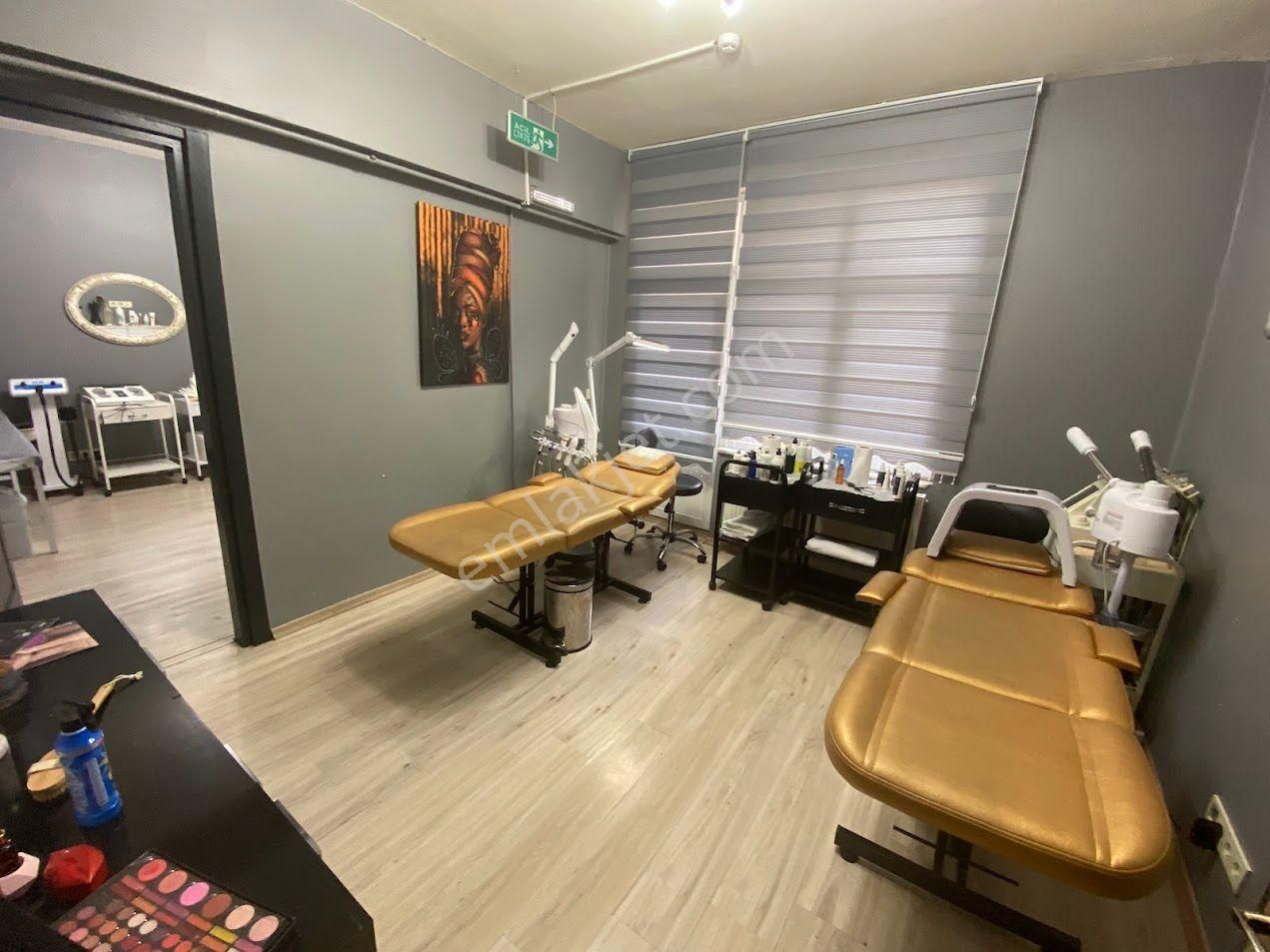 Şişli Halaskargazi Caddesinde Acil Devren Faal Güzellik Merkezi - Görsel 17