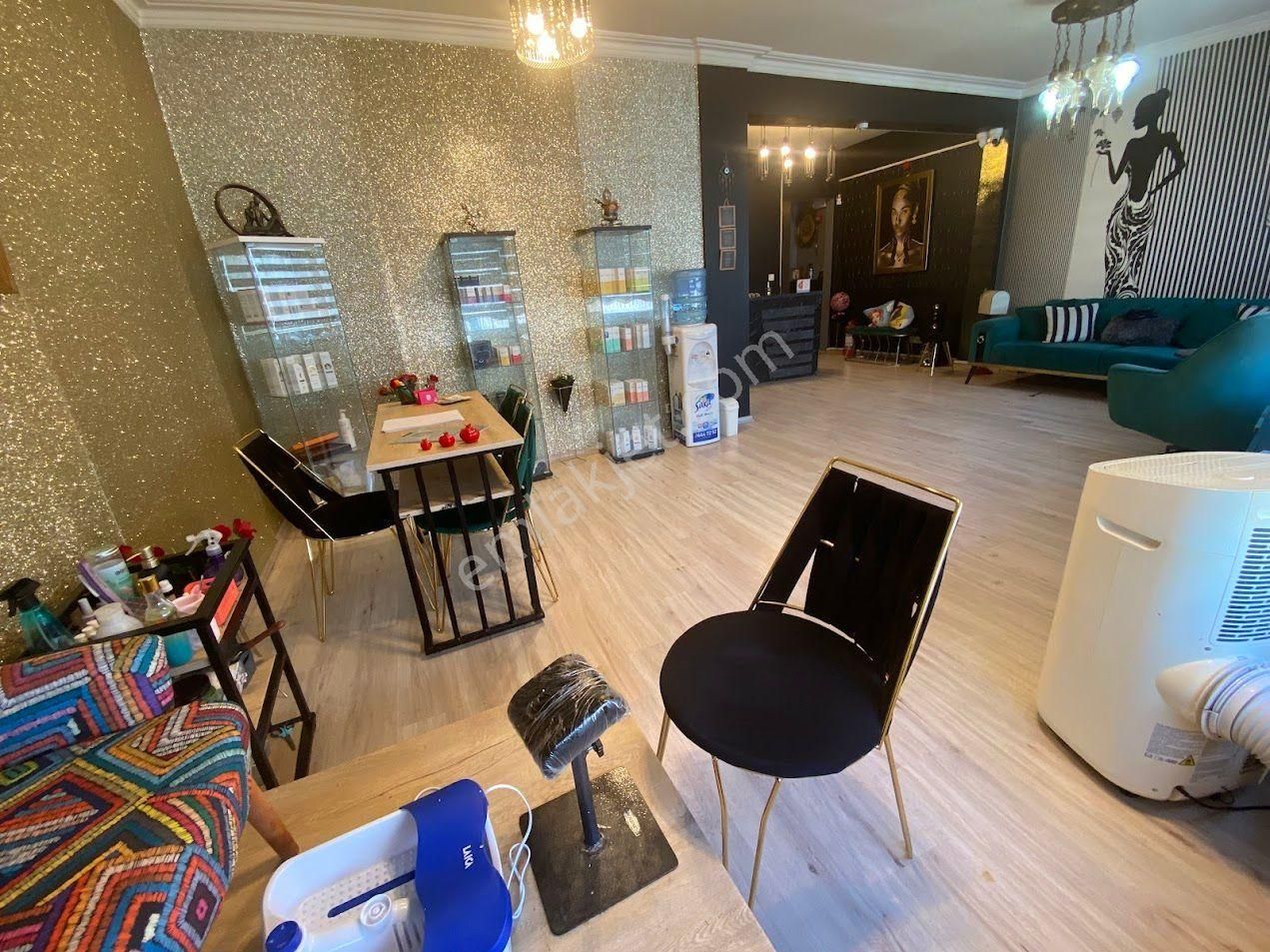 Şişli Halaskargazi Caddesinde Acil Devren Faal Güzellik Merkezi - Görsel 3