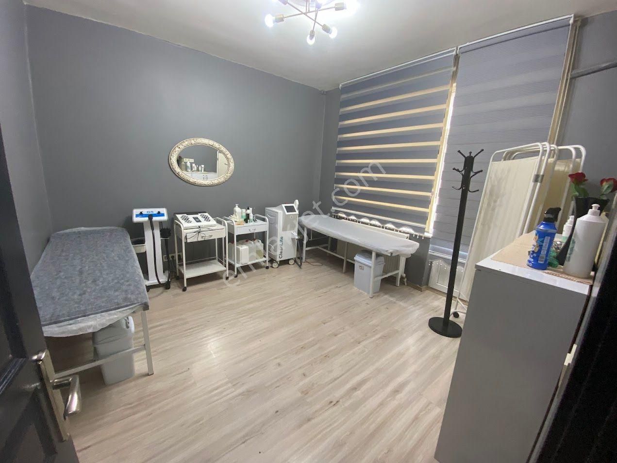 Şişli Halaskargazi Caddesinde Acil Devren Faal Güzellik Merkezi - Görsel 13