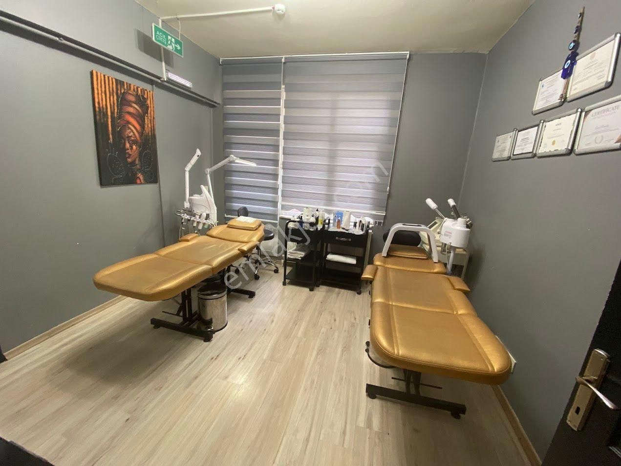 Şişli Halaskargazi Caddesinde Acil Devren Faal Güzellik Merkezi - Görsel 18