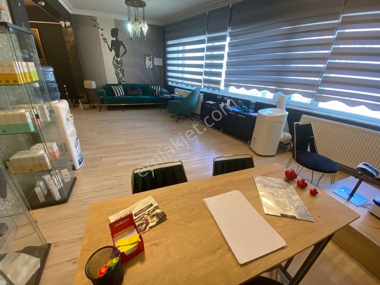 Şişli Halaskargazi Caddesinde Acil Devren Faal Güzellik Merkezi - Görsel 7