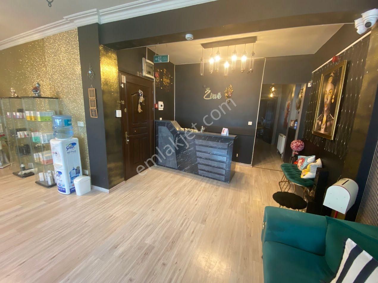 Şişli Halaskargazi Caddesinde Acil Devren Faal Güzellik Merkezi - Görsel 8